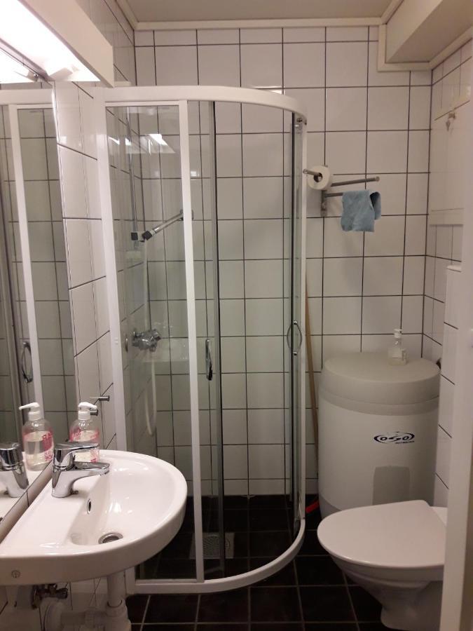Apartement Roldal Alpingrend Экстерьер фото