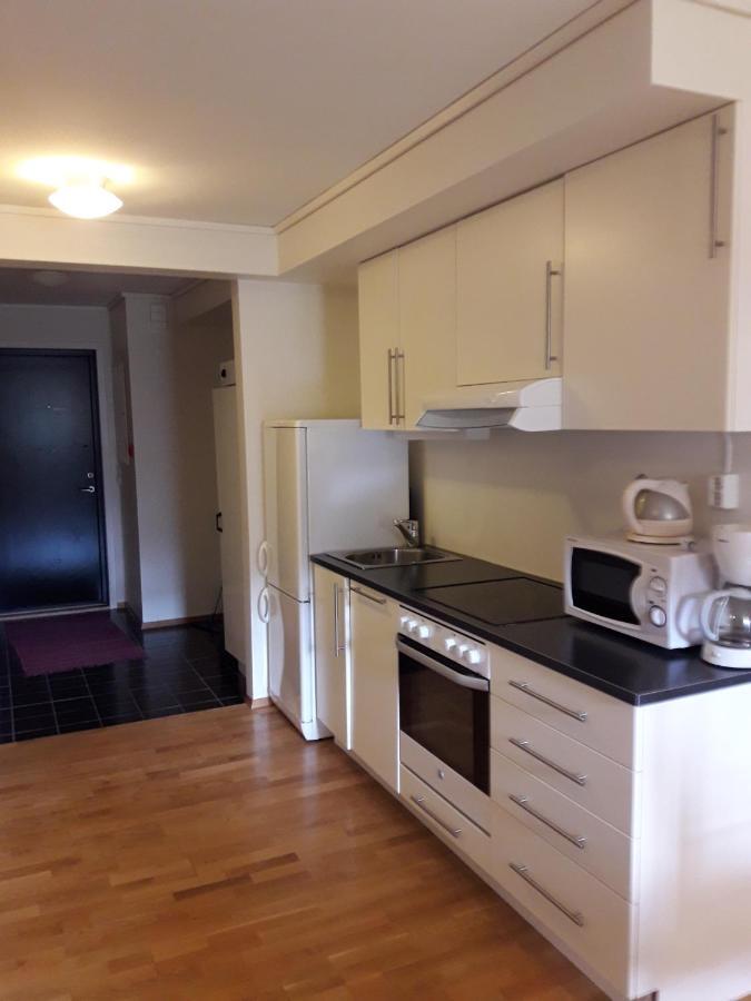 Apartement Roldal Alpingrend Экстерьер фото