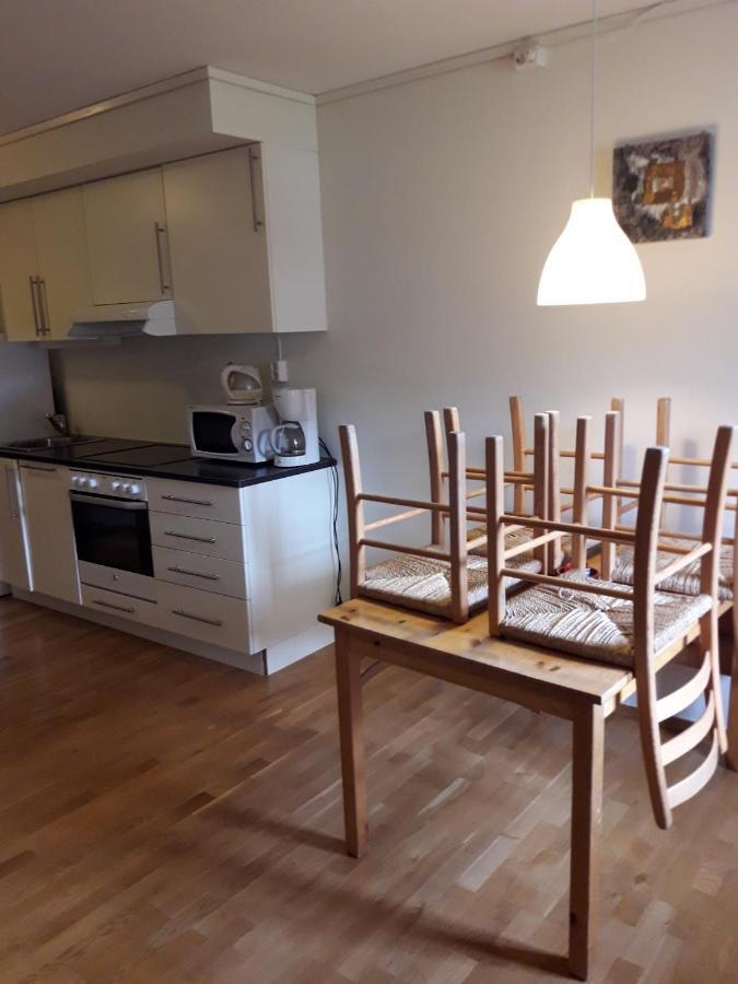 Apartement Roldal Alpingrend Экстерьер фото