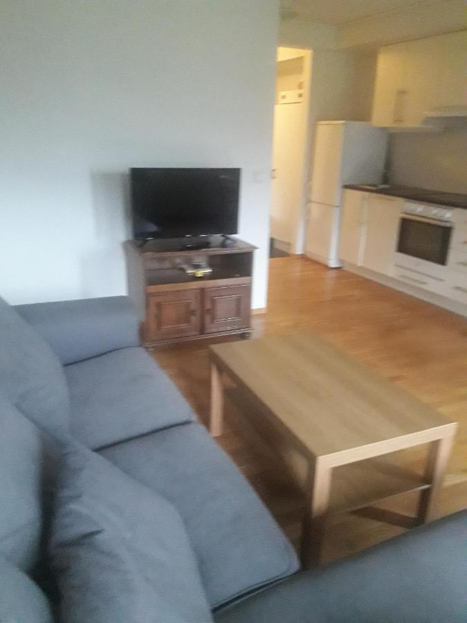 Apartement Roldal Alpingrend Экстерьер фото